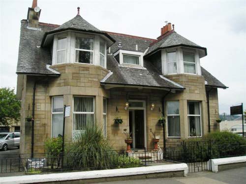 auchyle guest house, stirling, scotland