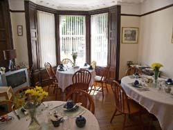auchyle guest house, stirling, scotland