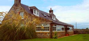 bridgend farm country bed and breakfast. airth near stirling, scotland