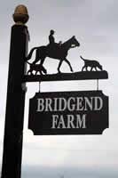 bridgend farm country bed and breakfast. airth near stirling, scotland