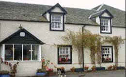 dasherhead farmhouse bed and breakfast, gargunnock, stirling, scotland