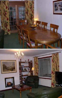 heatherdale bed and breakfast stirling