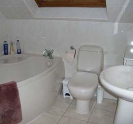 heatherdale bed and breakfast stirling