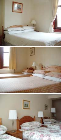 linden guest house, stirling, scotland