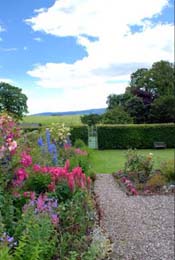mackeanston house bed and breakfast doune stirling