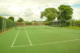 mackeanston house bed and breakfast doune stirling