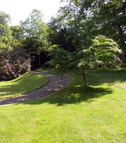 quarter stirling bed and breakfast