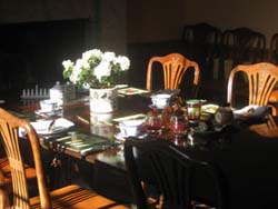 quarter stirling bed and breakfast