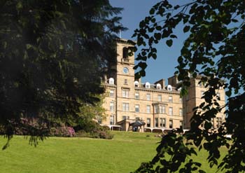 dunblane hydro hotel near stirling scotland