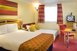 holiday inn express stirling
