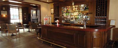 stirling golden lion hotel restaurants and bars