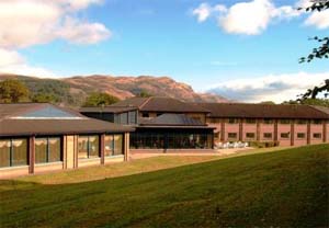 stirling management centre and court hotel