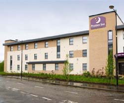 premier inn stirling city centre hotel