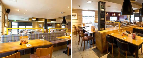 premier inn stirling