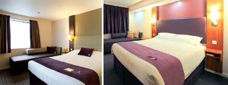 premier inn stirling