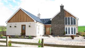 arnbeg cottage, stirling self catering cottage scotland