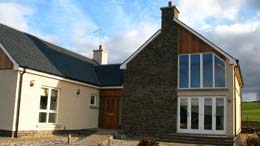 arnbeg cottage, kippen self catering cottage near stirling, scotland