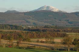 arnbeg cottage, kippen self catering cottage near stirling, scotland