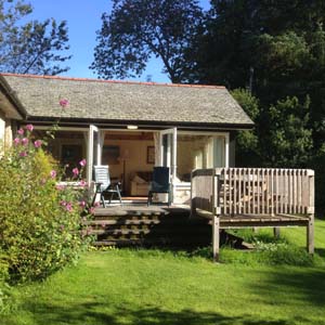 garrique cottage by kippen near stirling