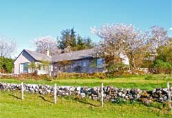 garrique cottage by kippen near stirling