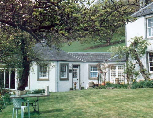 Watergate Cottage Blairlogie near Stirling