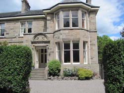 the laurels self catering stirling