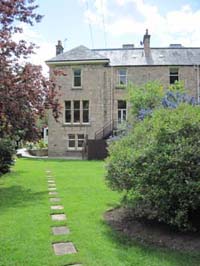the laurels self catering stirling