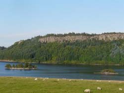 north third cottages, near stirling