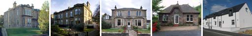 stirling self catering holidays