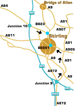 Stirling road map