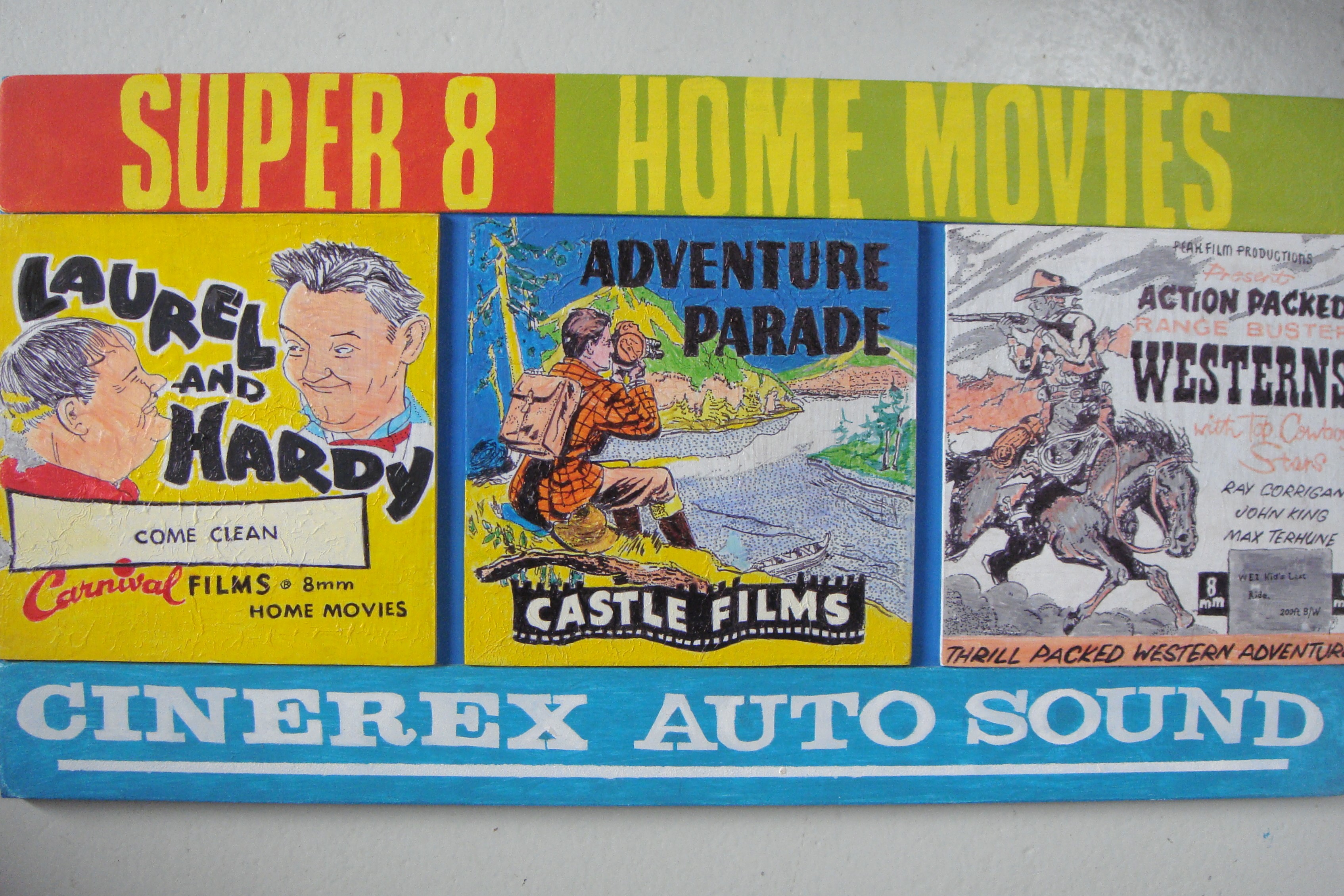 adventure-parade