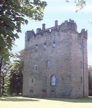 Alloa Tower