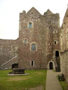 doune castle near stirling