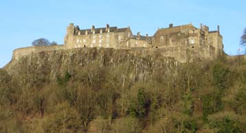 Stirling Castle image