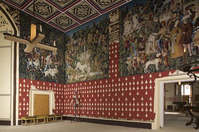 stirling castle palace