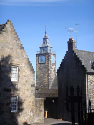 The Tolbooth, Stirling Old Town image