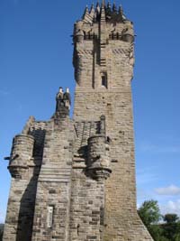Wallace Monument image
