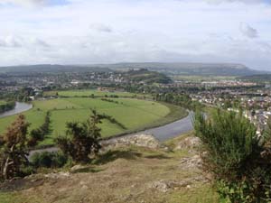 Wallace Monument Abbey Craig image