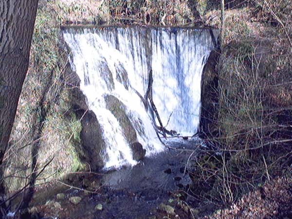 alva glen near stirling photograph