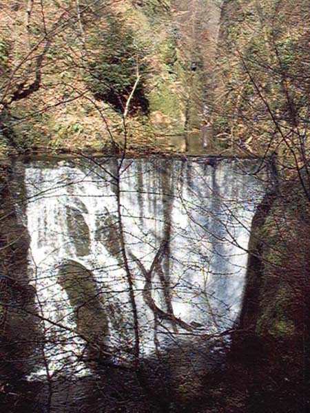 alva glen near stirling photograph