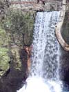 walks in the ochil hills stirling waterfall view