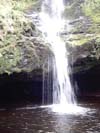 gilmour's Linn, Touch burn, cambusbarron near stirling