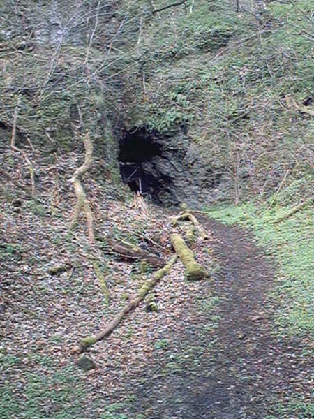 bridge of allan mine image