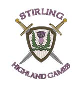 Stirling Highland Games logo