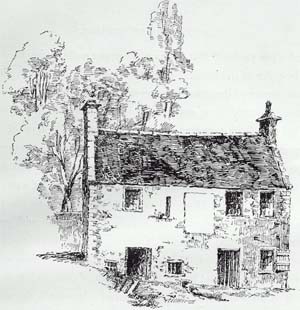 st ninian�s well, stirling
